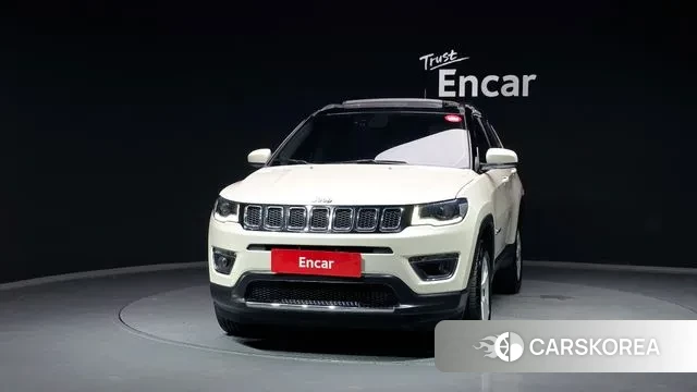 Jeep Compass 2nd Generation id 3641280 из Кореи 13