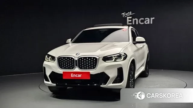 BMW X4 (G02) id 3251884 из Кореи 13