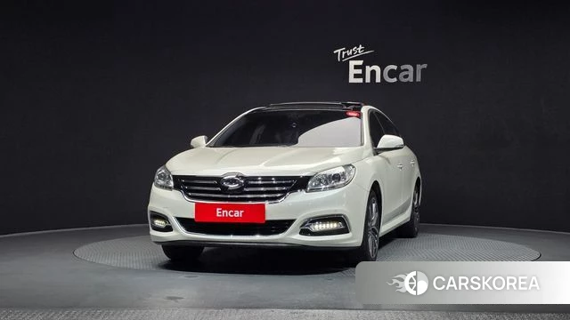 Renault Korea (Samsung) SM7 Nova id 3917306 из Кореи 13