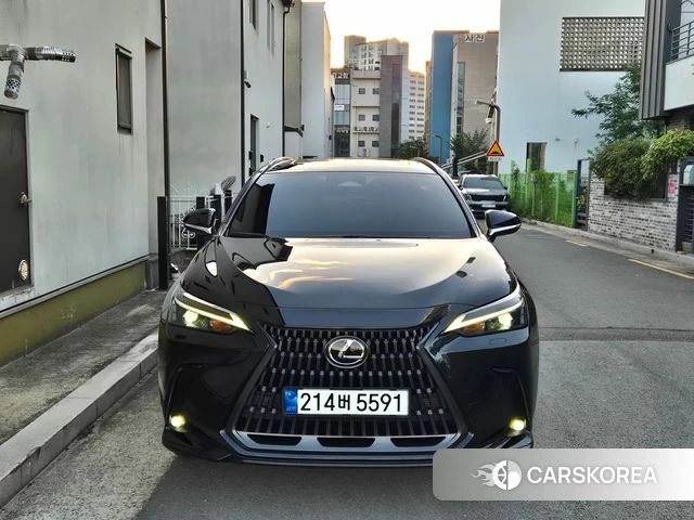 Lexus NX350h Second generation id 4834205 из Кореи 8