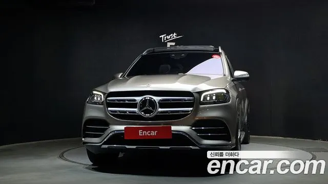 Mercedes-Benz GLS - Class X167 id 2853375 из Кореи 13