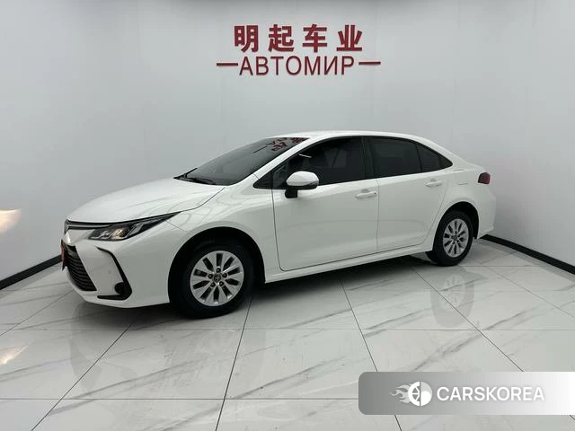 Toyota Corolla id 4307535 из Китая 9