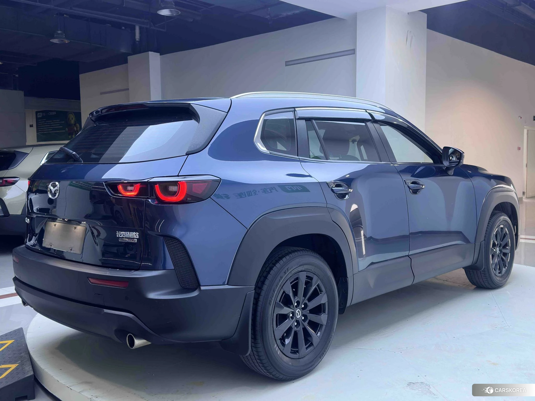 Mazda CX-50 line also id 4461438 из Китая 14