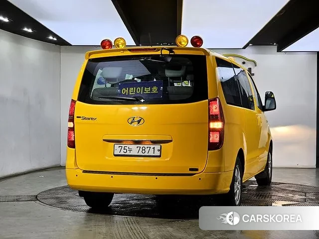 Hyundai The New Grand Starex id 3363065 из Кореи 13