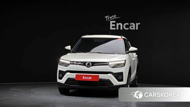 Ssangyong Berry New Tivoli id 4562567 из Кореи 13