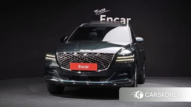 Genesis GV80 id 2990291 из Кореи 13