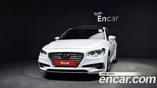 Hyundai Grandeur IG id 2897014 из Кореи 13