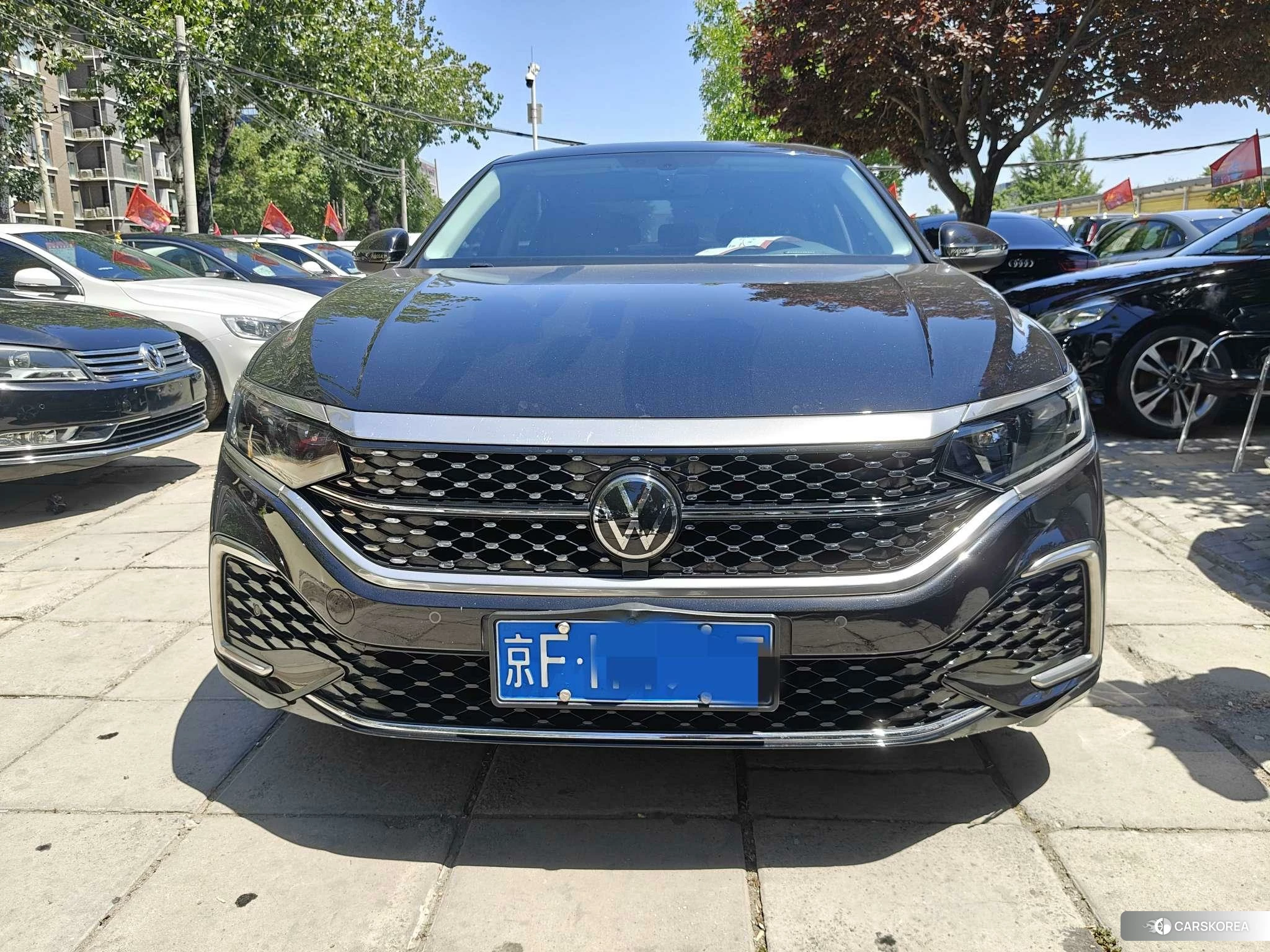 Volkswagen Passat id 4405806 из Китая 9