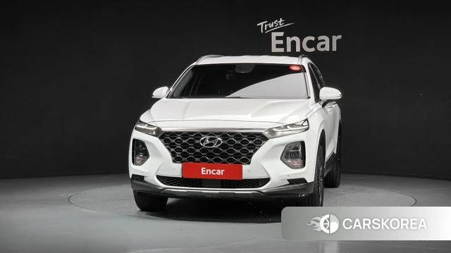 Hyundai Santa Fe TM id 4477632 из Кореи 23