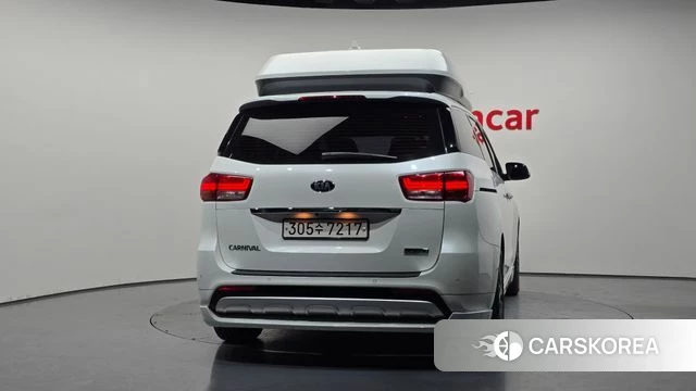 Kia All New Carnival id 4931199 из Кореи 23