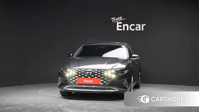 Hyundai The New Grandeur IG Hybrid id 3878039 из Кореи 13