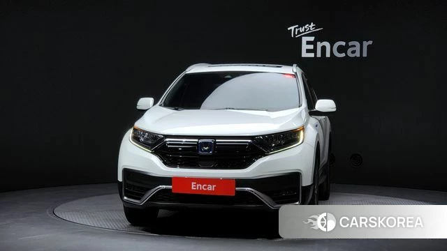 Honda CR-V 5th generation id 4281962 из Кореи 13