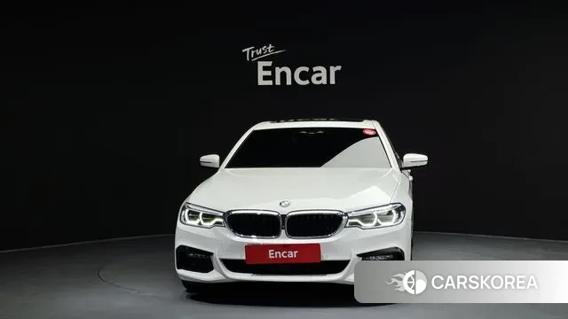 BMW 5 Series (G30) id 3307822 из Кореи 13