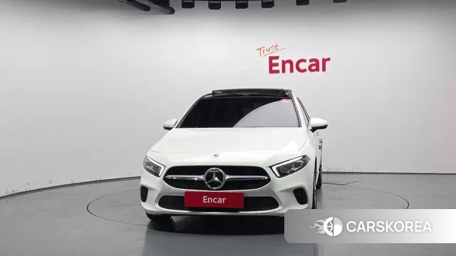 Mercedes-Benz A-Class W177 id 3028810 из Кореи 13