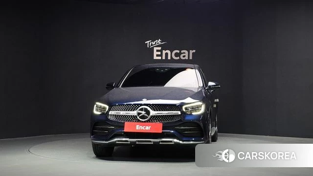 Mercedes-Benz GLC-Class X253 id 4382521 из Кореи 23