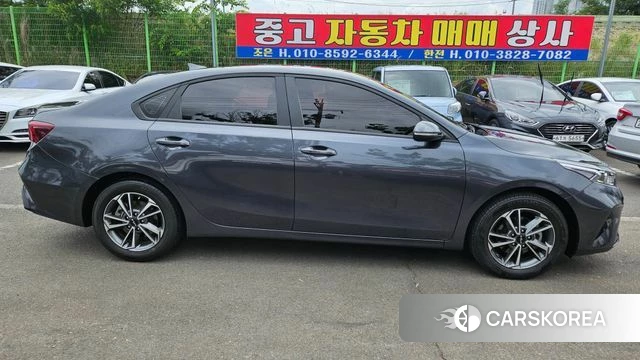 Kia The New K3 2nd generation id 4481118 из Кореи 13
