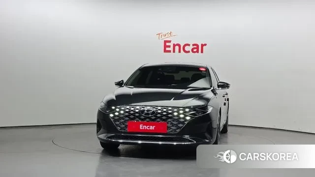 Hyundai The New Grandeur IG Hybrid id 3422476 из Кореи 13