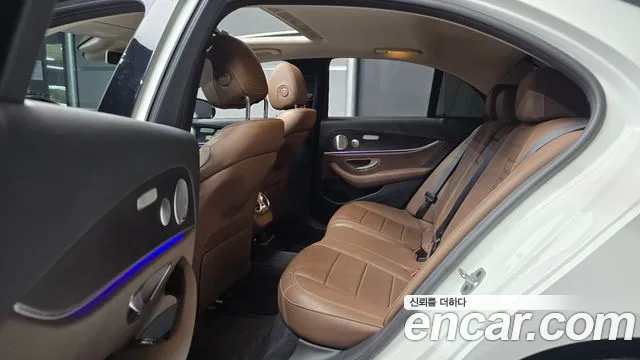 Mercedes-Benz E-Class W213 id 2674505 из Кореи 13