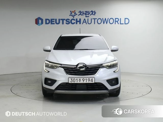 Renault Korea (Samsung) XM3 id 4586713 из Кореи 13