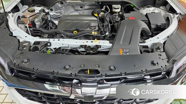 Chevrolet (GM Daewoo) Trax Crossover 2025 Белый из Кореи, фото 5