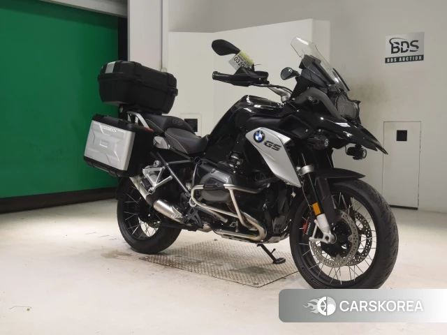 BMW R1200GS 2016 из Японии, фото 5
