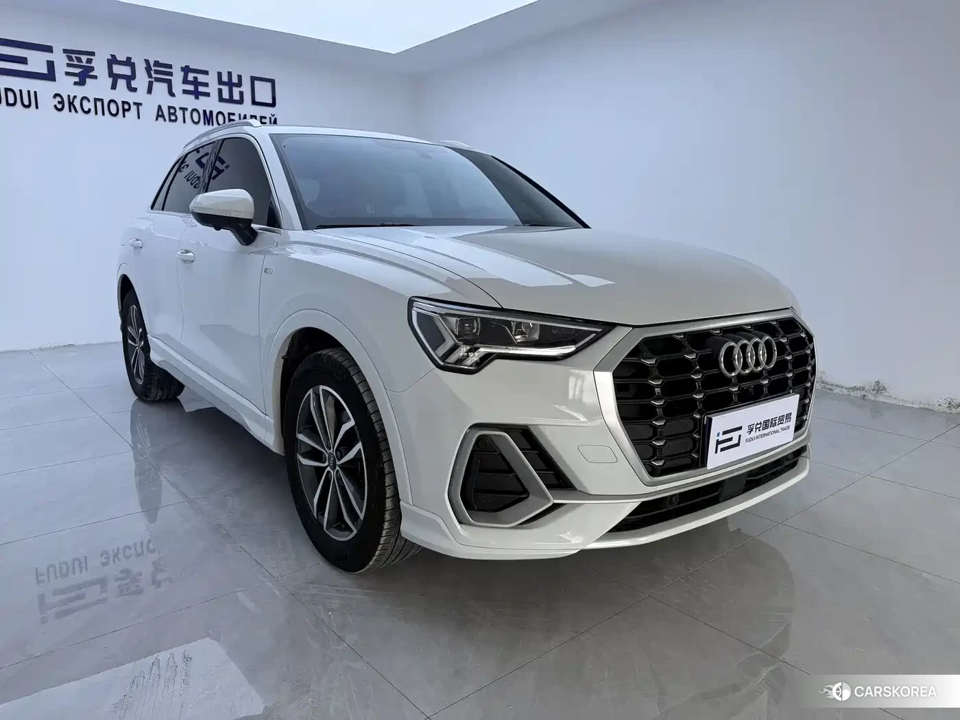 Audi Q3 id 4577643 из Китая 11