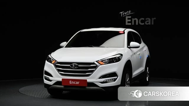 Hyundai All New Tucson id 4448289 из Кореи 13