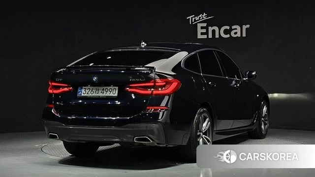 BMW 6 Series GT (G32) id 4445611 из Кореи 13