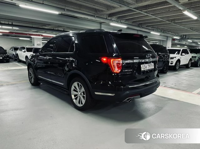Ford Explorer id 4502676 из Кореи 13