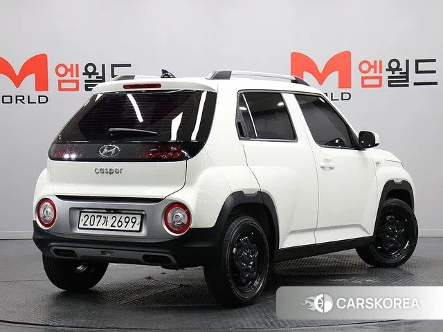 Hyundai Casper id 3370935 из Кореи 13