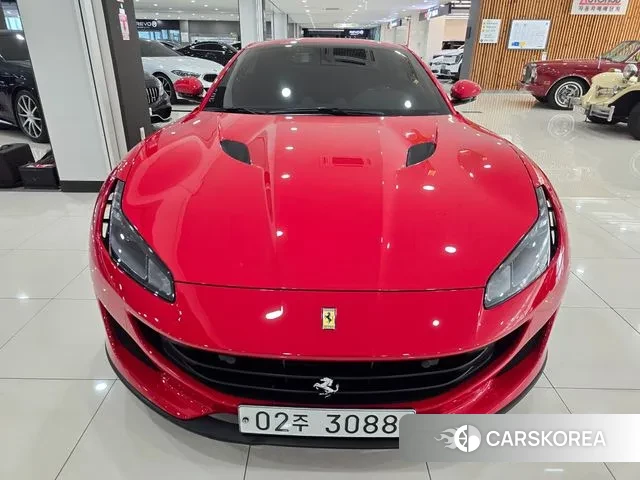 Ferrari Portofino id 3766462 из Кореи 13