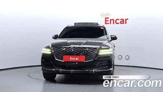 Genesis GV80 id 2234052 из Кореи 13