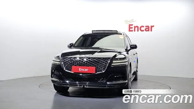 Genesis GV80 id 2839159 из Кореи 13