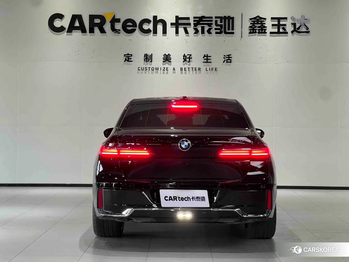 BMW 7 series id 4452920 из Китая 9