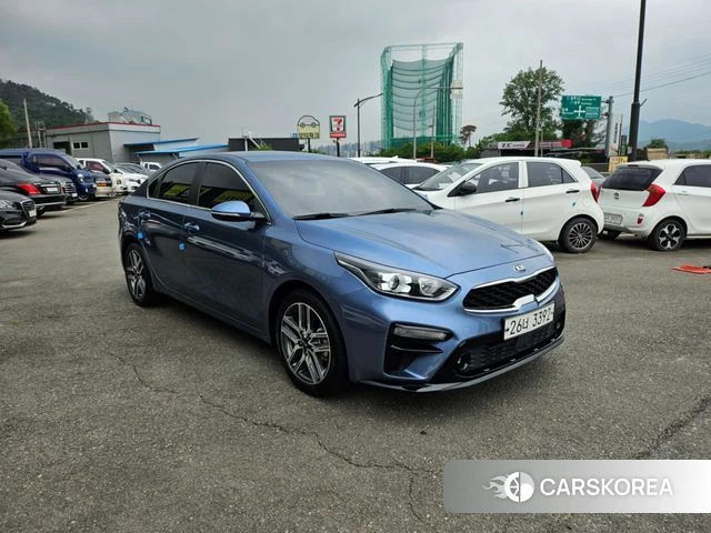 Kia Come New K3 id 4496961 из Кореи 13