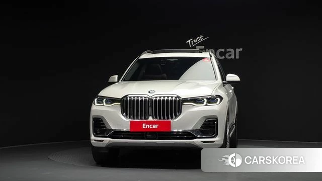 BMW X7 (G07) id 4631788 из Кореи 23