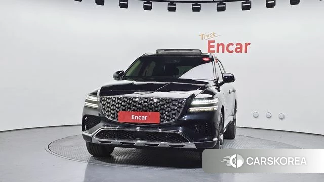 Genesis GV80 id 4222985 из Кореи 23