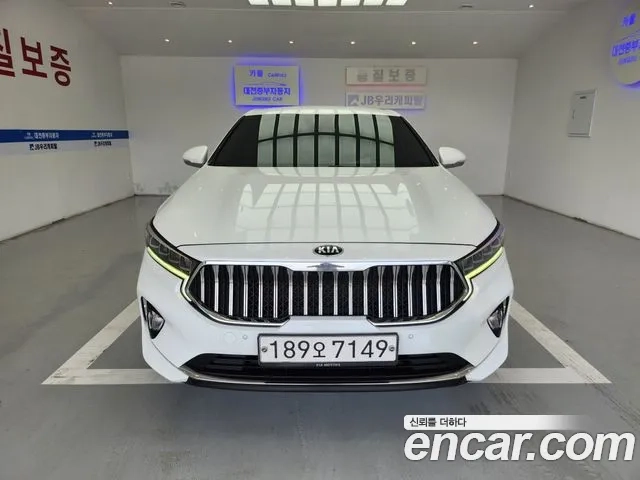 Kia K7 Premier id 2907703 из Кореи 13