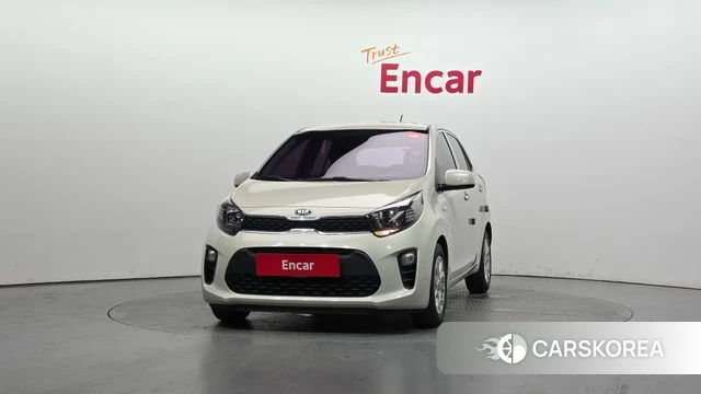 Kia All New Morning (JA) id 4448048 из Кореи 20