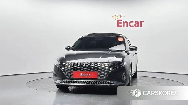Hyundai The New Grandeur IG id 4371049 из Кореи 23