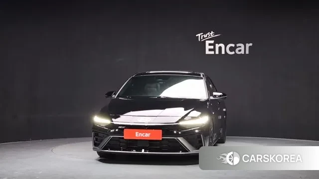 Hyundai The New Avante Hybrid (CN7) id 3745192 из Кореи 13