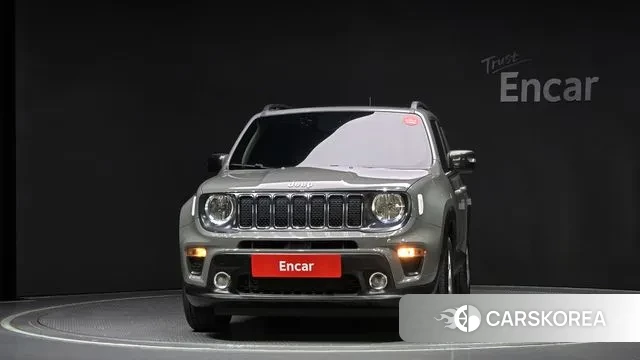 Jeep Renegade id 3095317 из Кореи 13