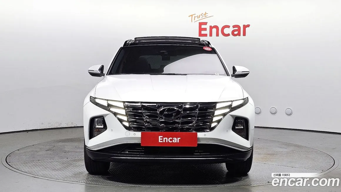 Hyundai Tucson (NX4) id 1879873 из Кореи 13