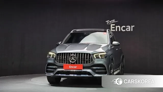 Mercedes-Benz GLE-Class W167 id 3366994 из Кореи 13