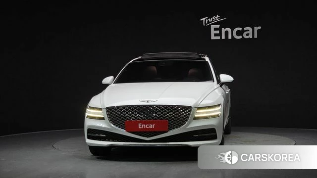 Genesis G80 (RG3) id 4402500 из Кореи 13