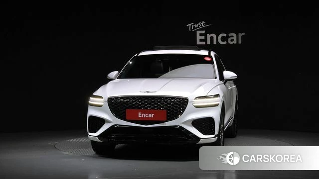 Genesis GV70 id 4764047 из Кореи 23