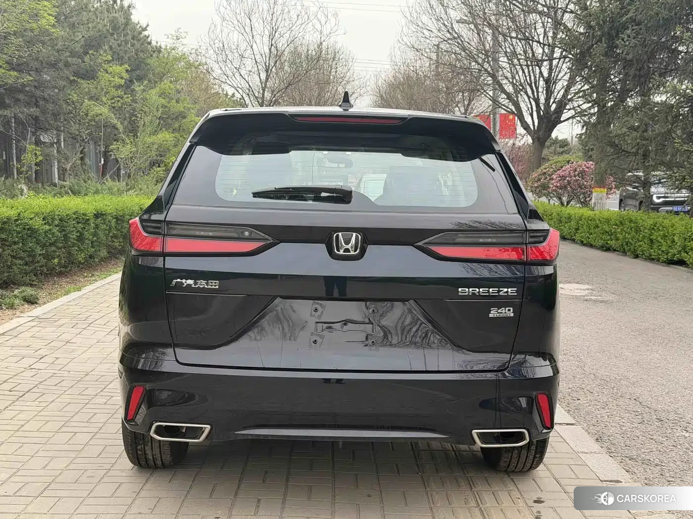 Honda Breeze id 4538722 из Китая 8