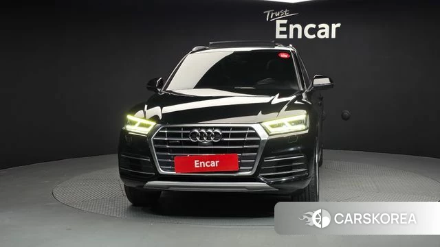 Audi Q5 (FY) id 4203025 из Кореи 13