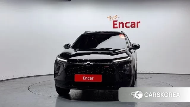 Chevrolet (GM Daewoo) Trax Crossover id 2993380 из Кореи 13