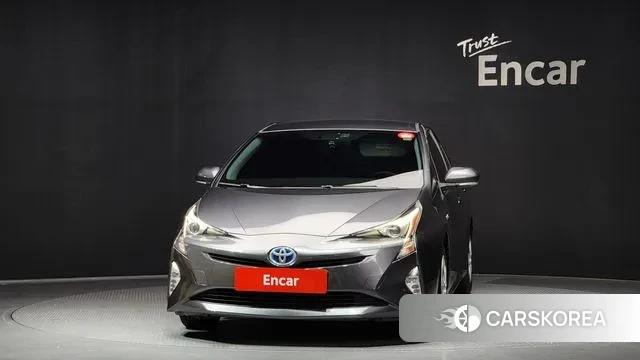 Toyota Prius 4th Generation id 3480115 из Кореи 12